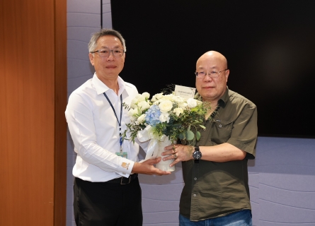 ร่วมงานแสดงความยินดีขึ้นออฟฟิศใหม่ของ ส.กทอ.