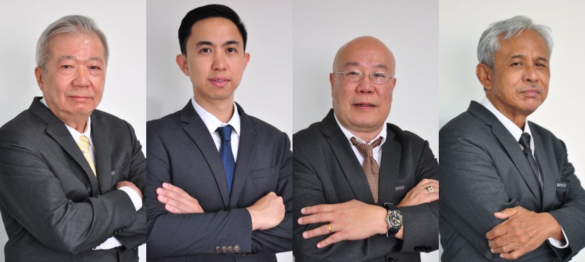 ONE MANAGEMENT TEAM