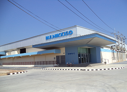 M.E. Nikkiso Factory Extension