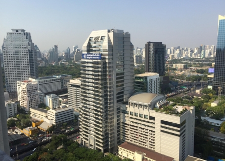 Bangkok Insurance - YWCA Building